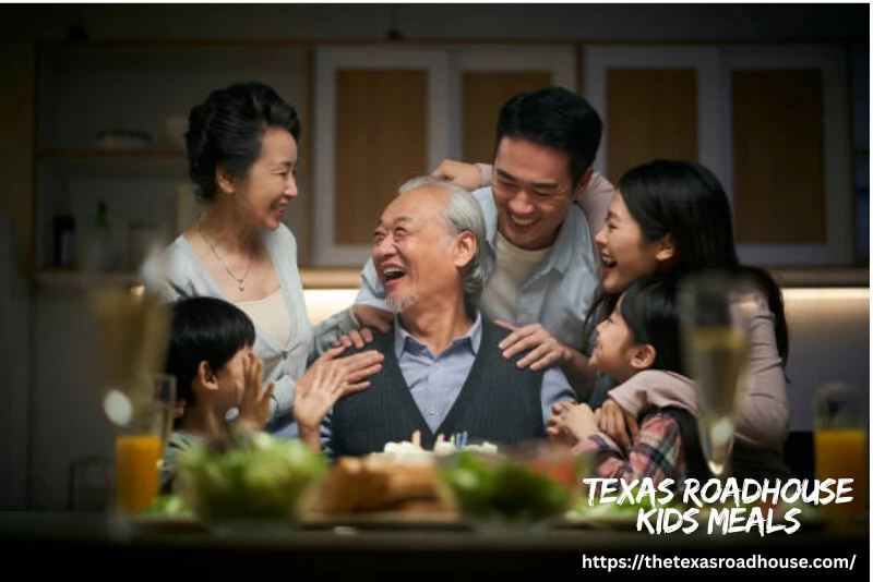 Texas Roadhouse Kids Night 