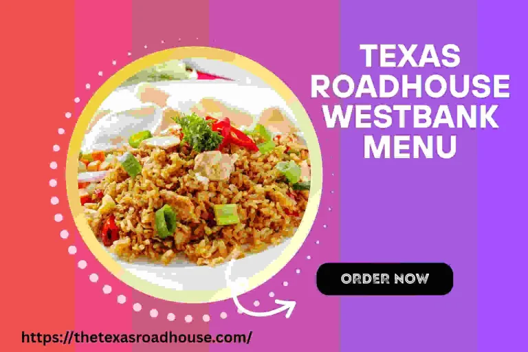 Texas Roadhouse Westbank