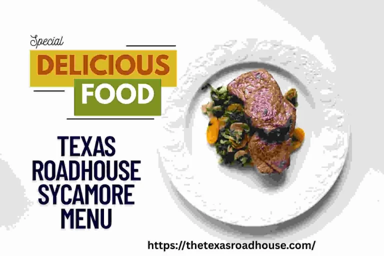 Texas Roadhouse Sycamore