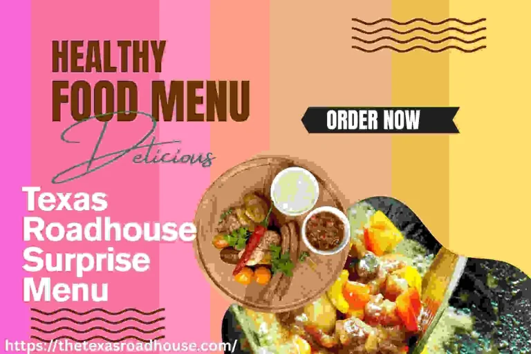 Texas Roadhouse Surprise