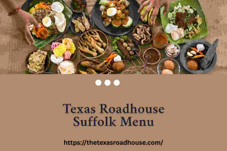 Texas Roadhouse Suffolk