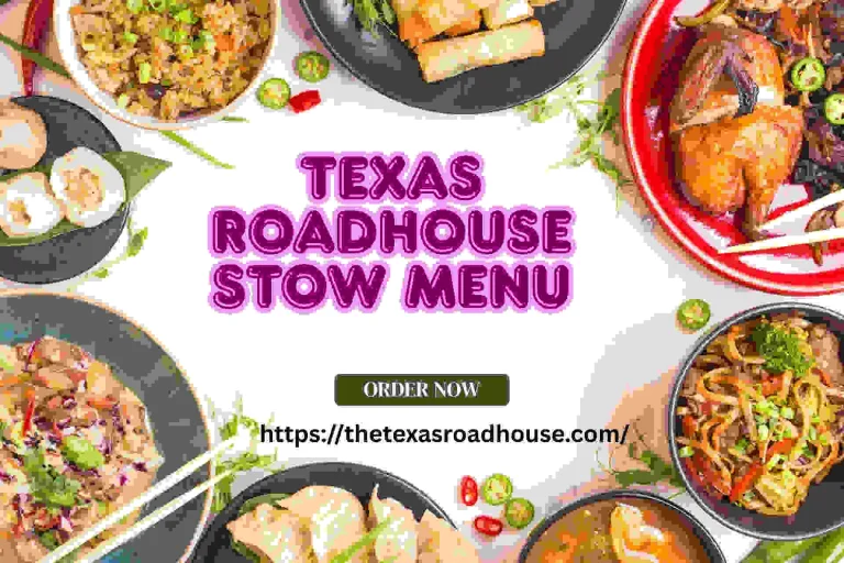Texas Roadhouse Stow