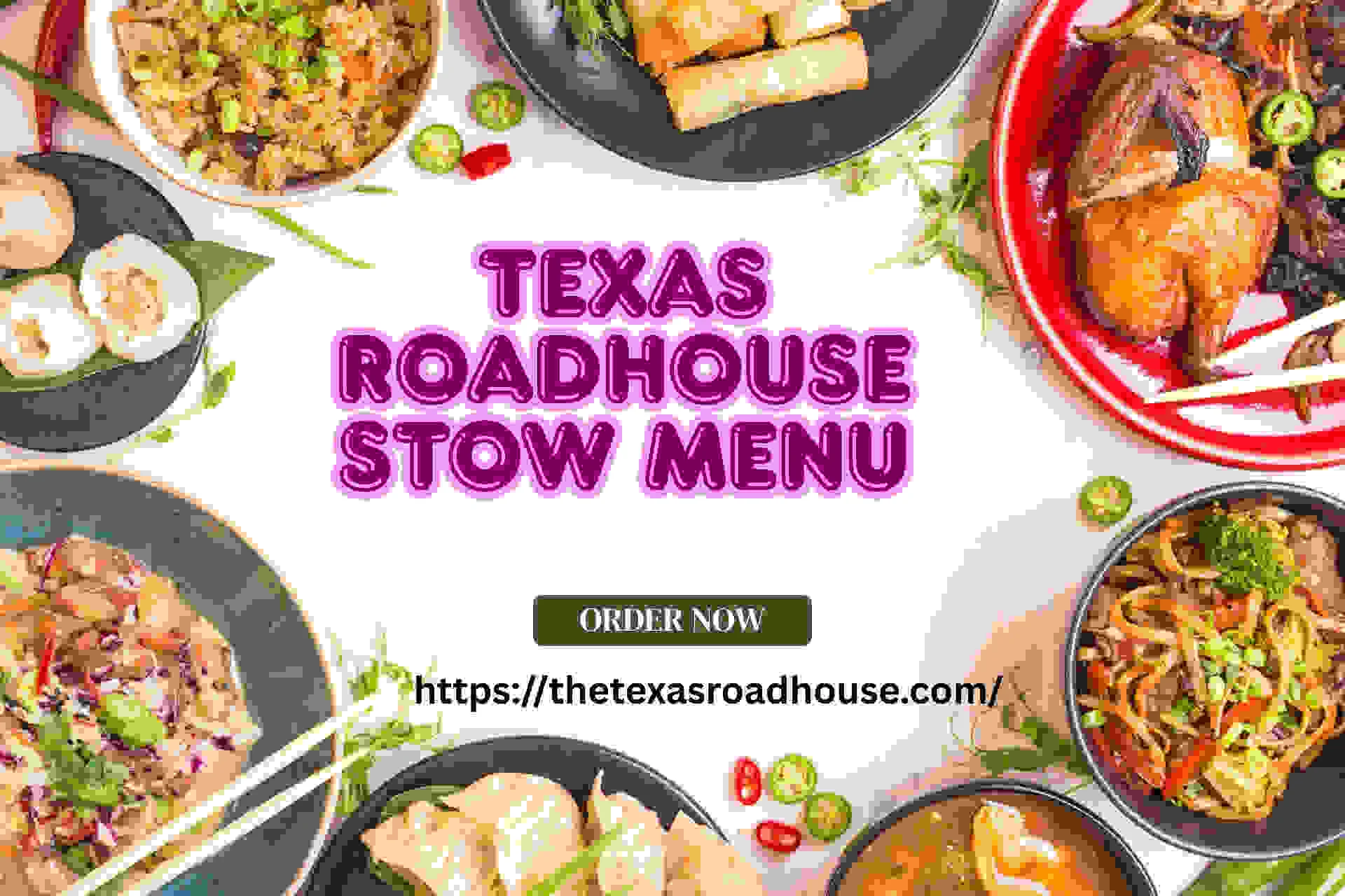 Texas Roadhouse Stow