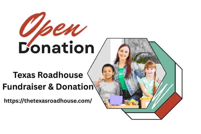 Texas Roadhouse Fundraiser