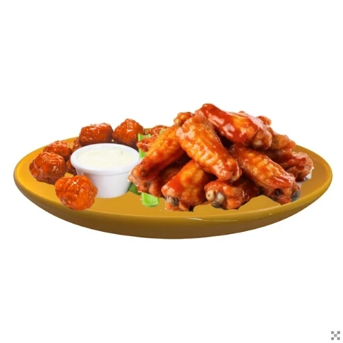 Boneless Buffalo