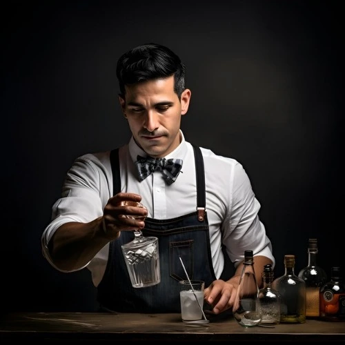 texas Bartender