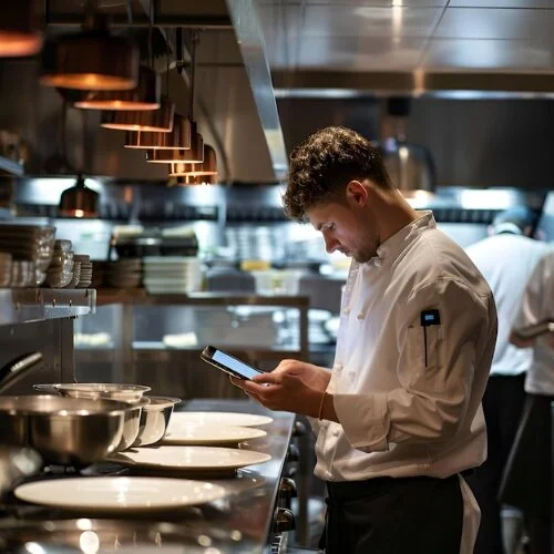 Kitchen Manager