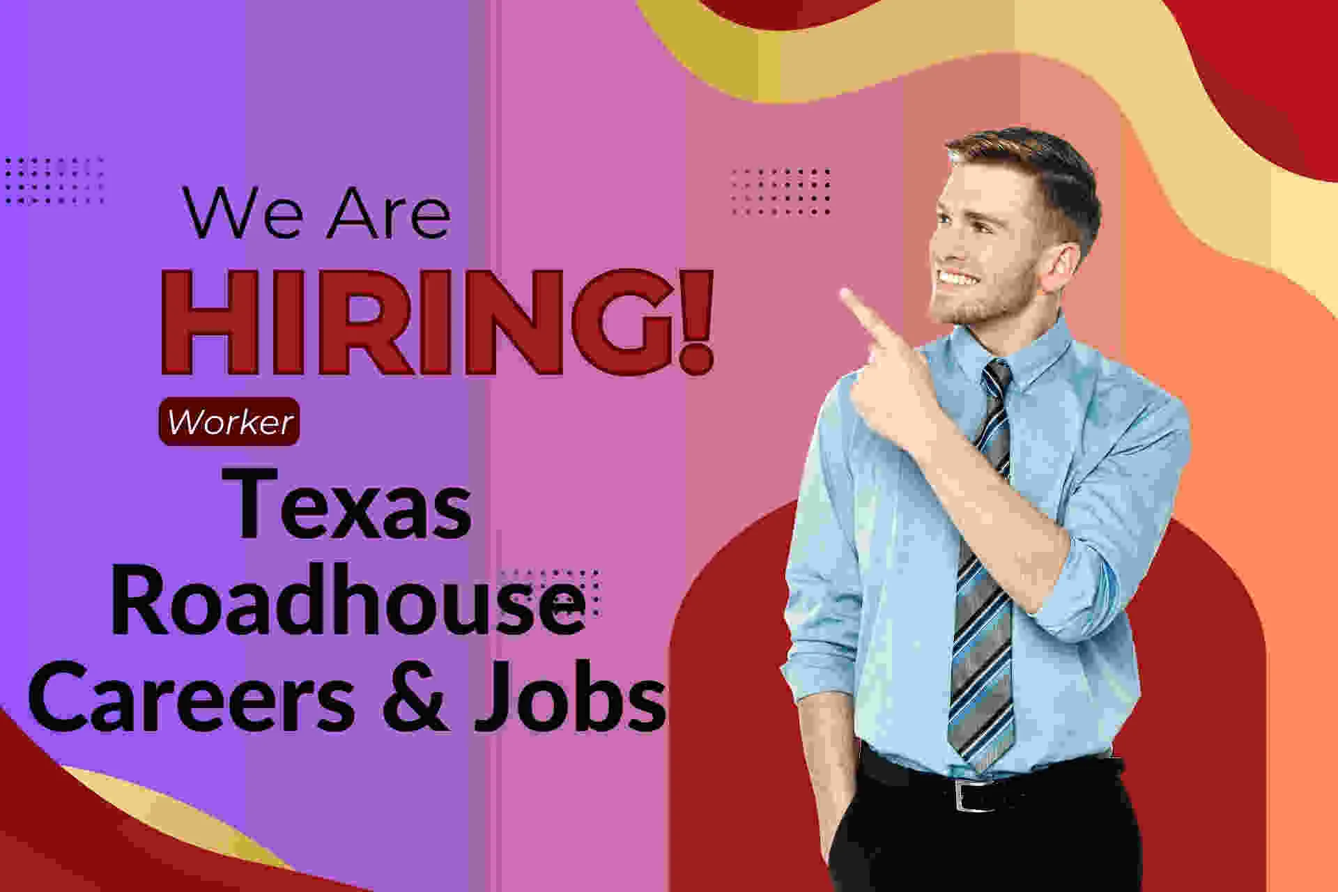 Texas Roadhouse Job