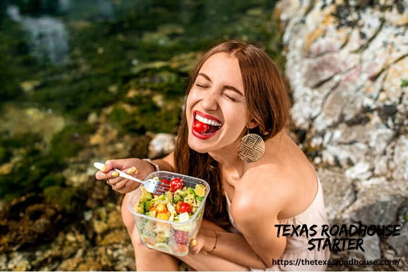 Texas Roadhouse Salads Menu