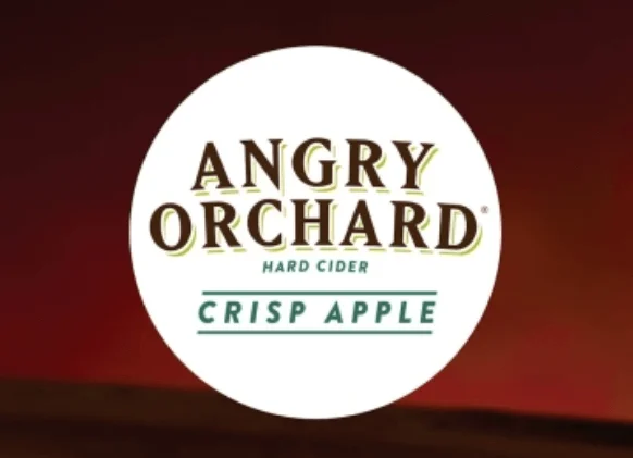 Angry Orchard Hard Cider