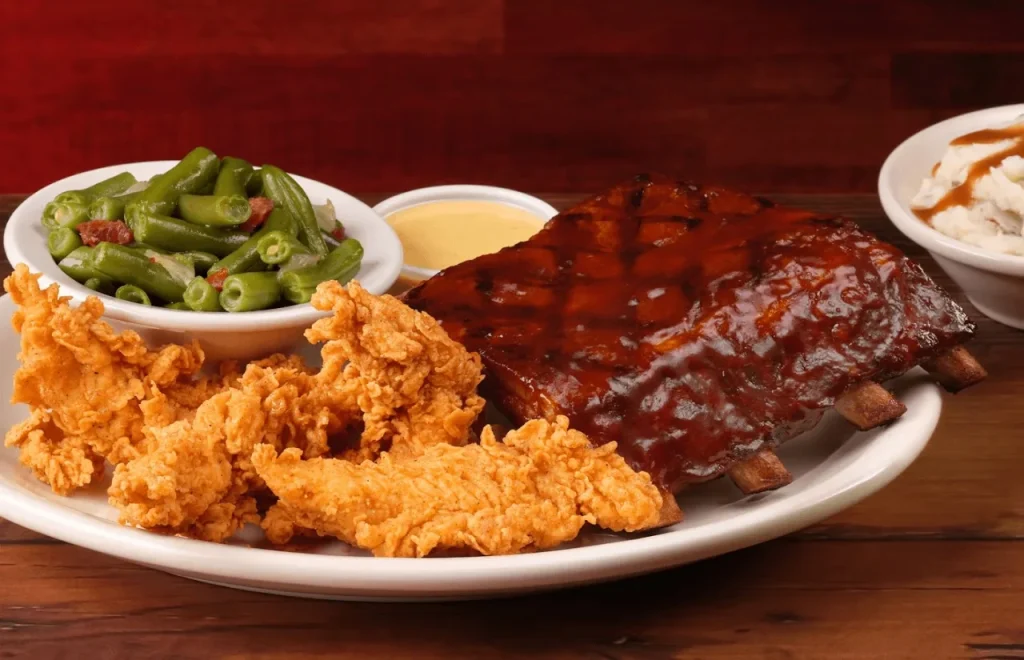 Chicken Critters® & Ribs