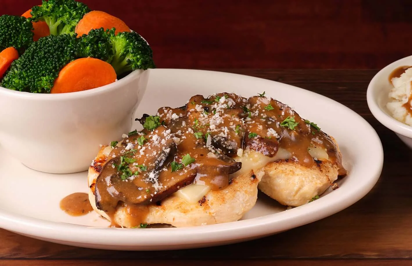 Texas Roadhouse Fried Mushrooms