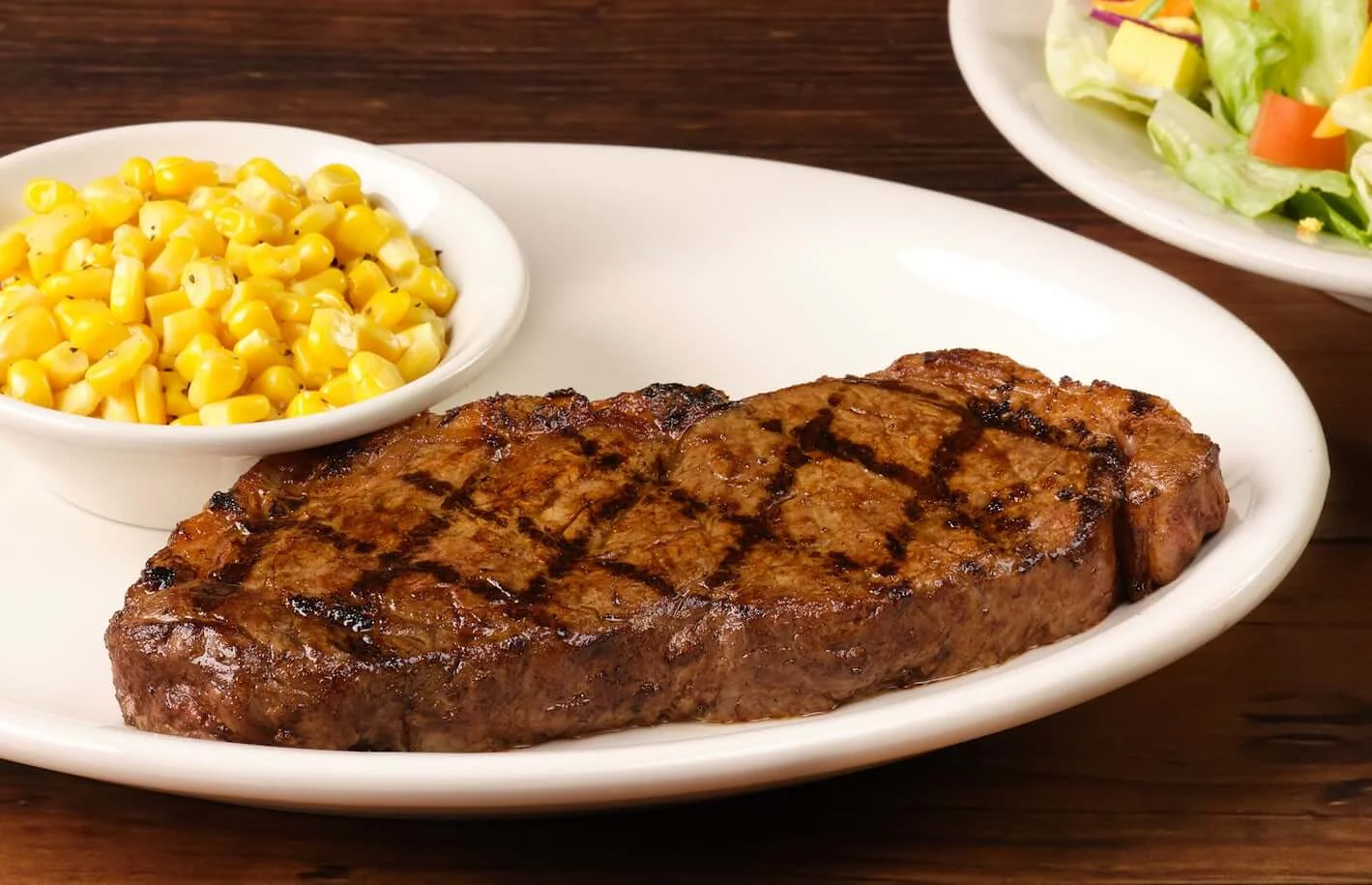 Texas Roadhouse New York Strip
