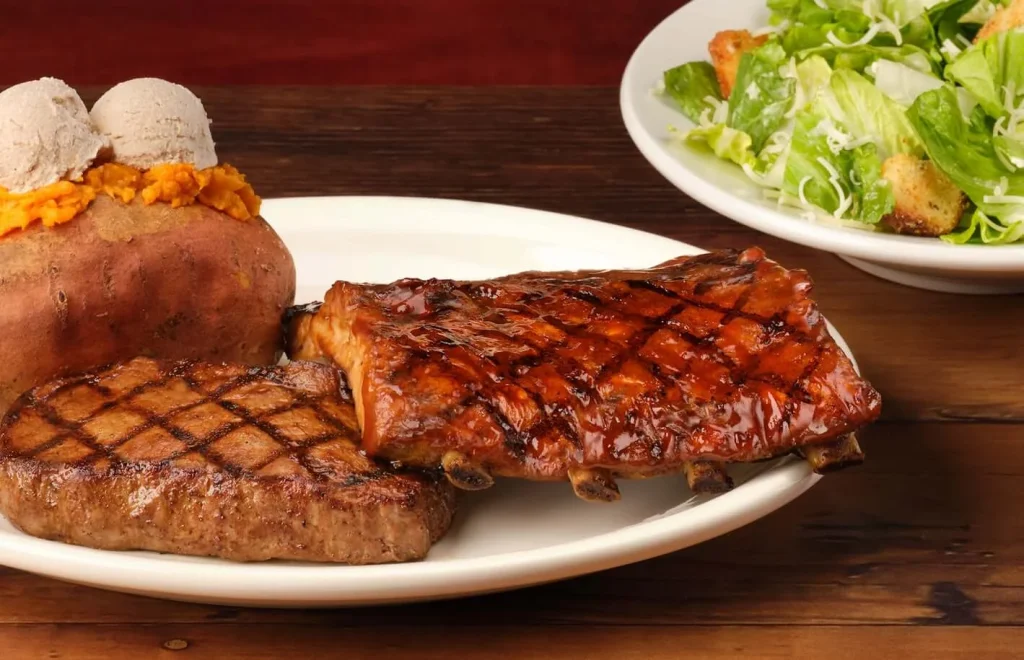 Sirloin & Ribs