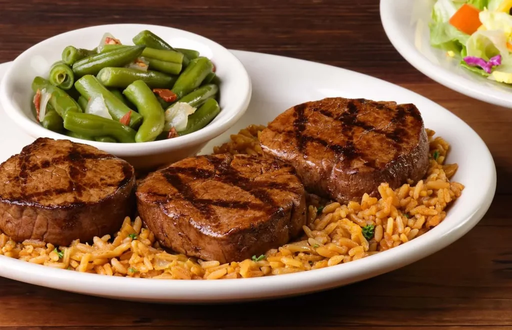 6 oz. Filet Mignon