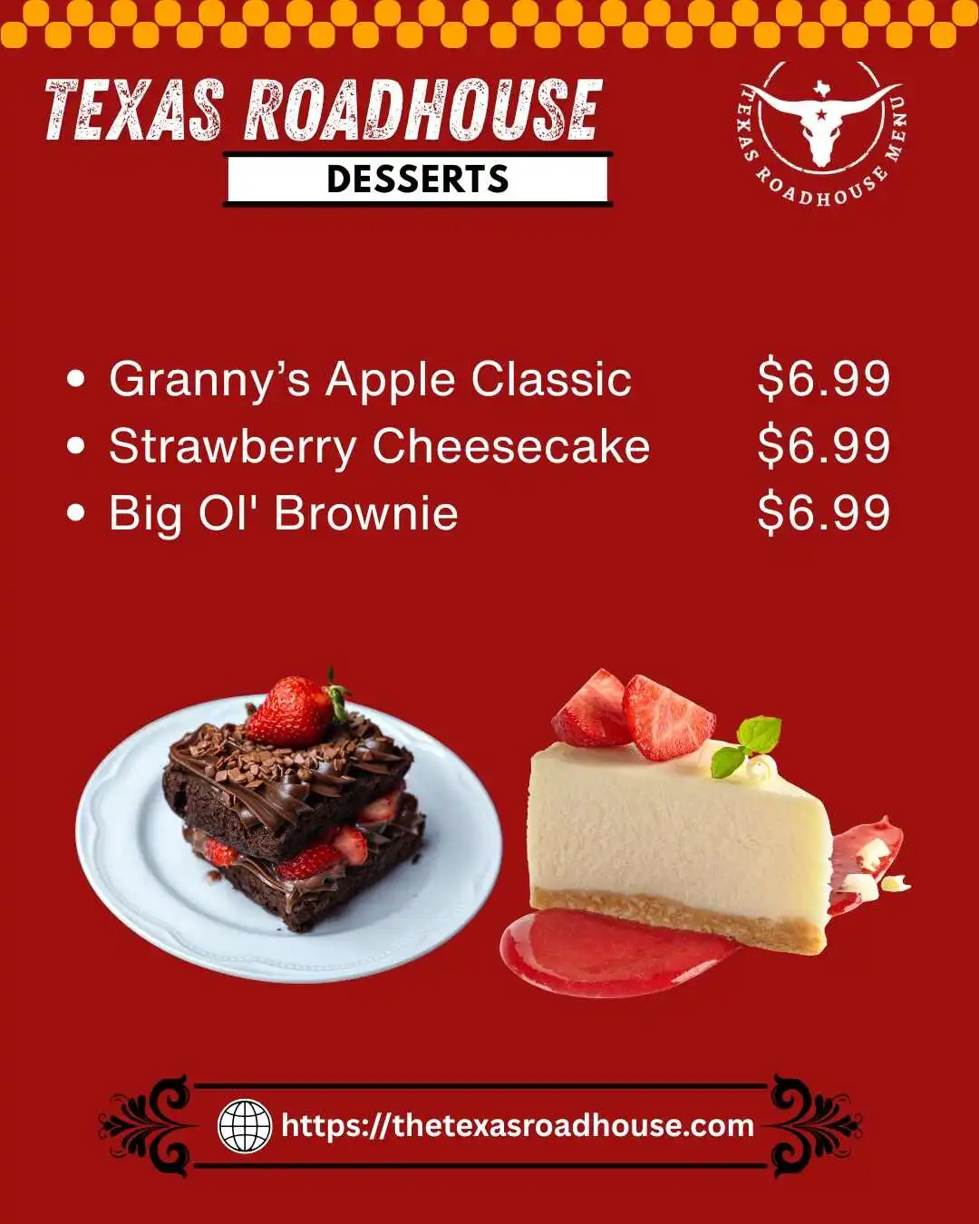 Desserts
