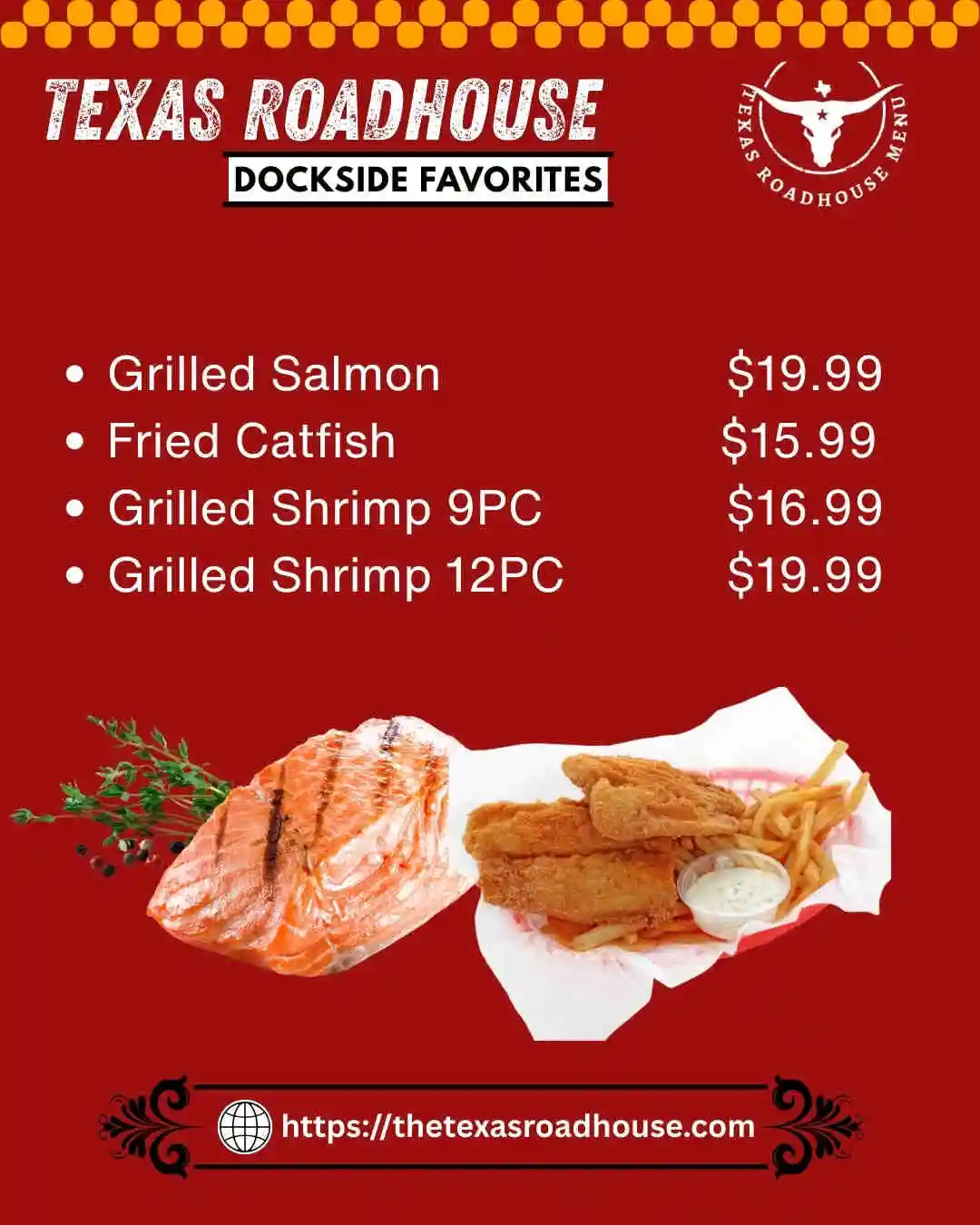 Dockside Favorites