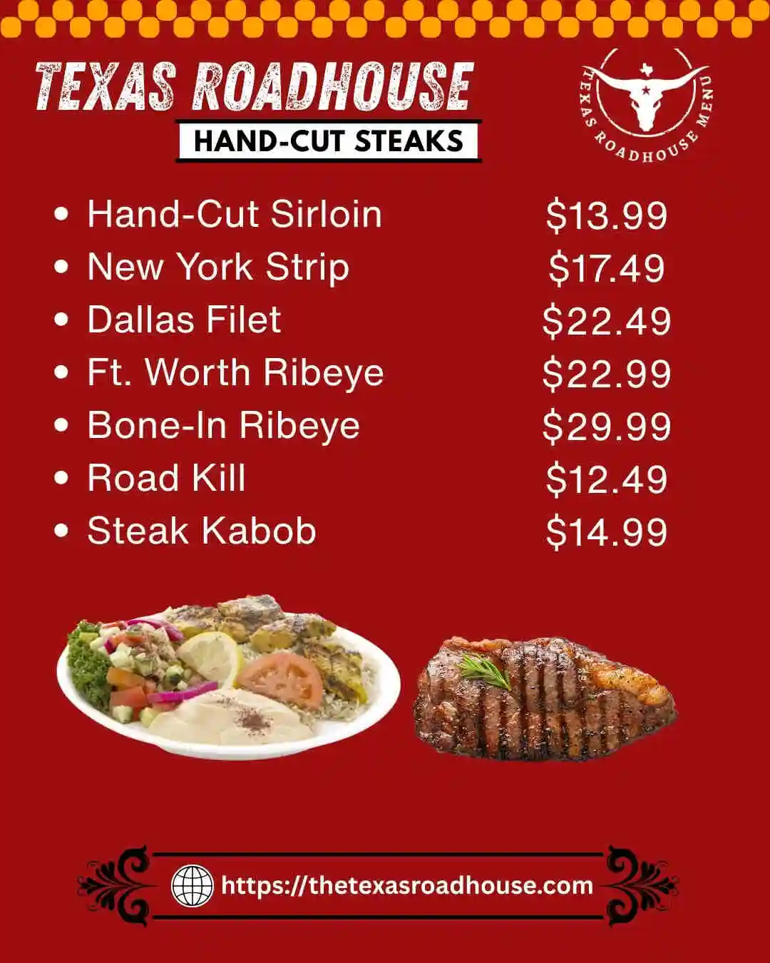 Hand Cut Steaks