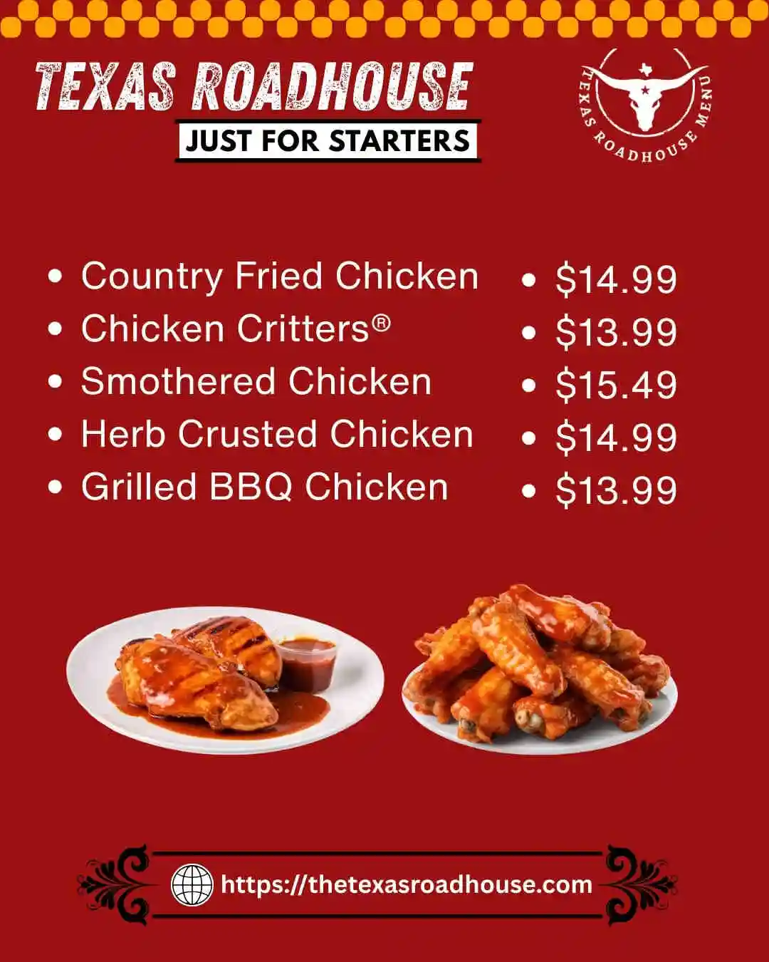 Just For Starters