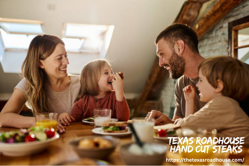 Latest Texas Roadhouse Family Meals & Pack With Price