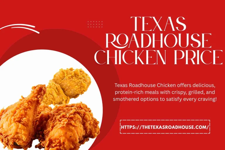Texas Roadhouse Chicken