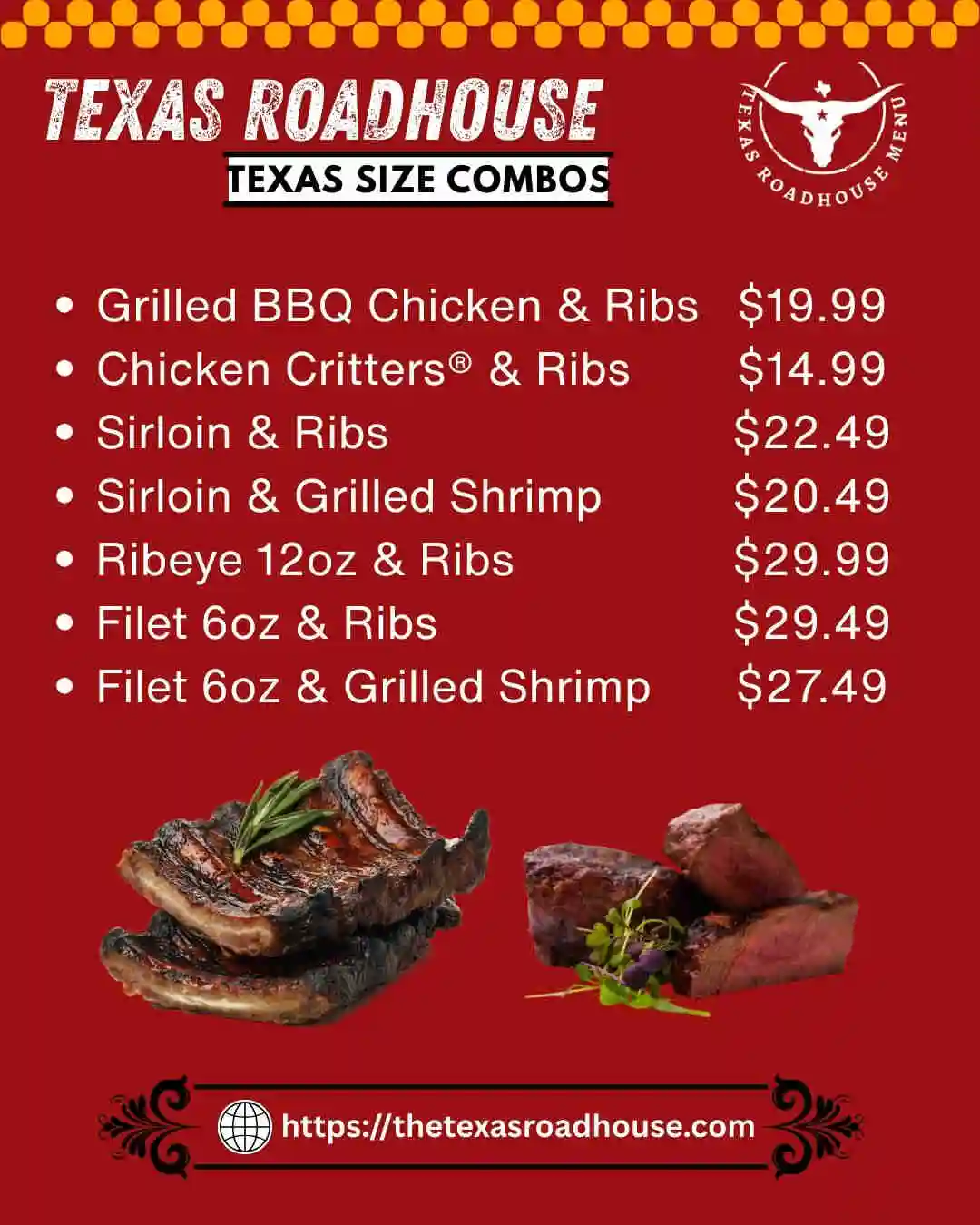 Texas Size Combos