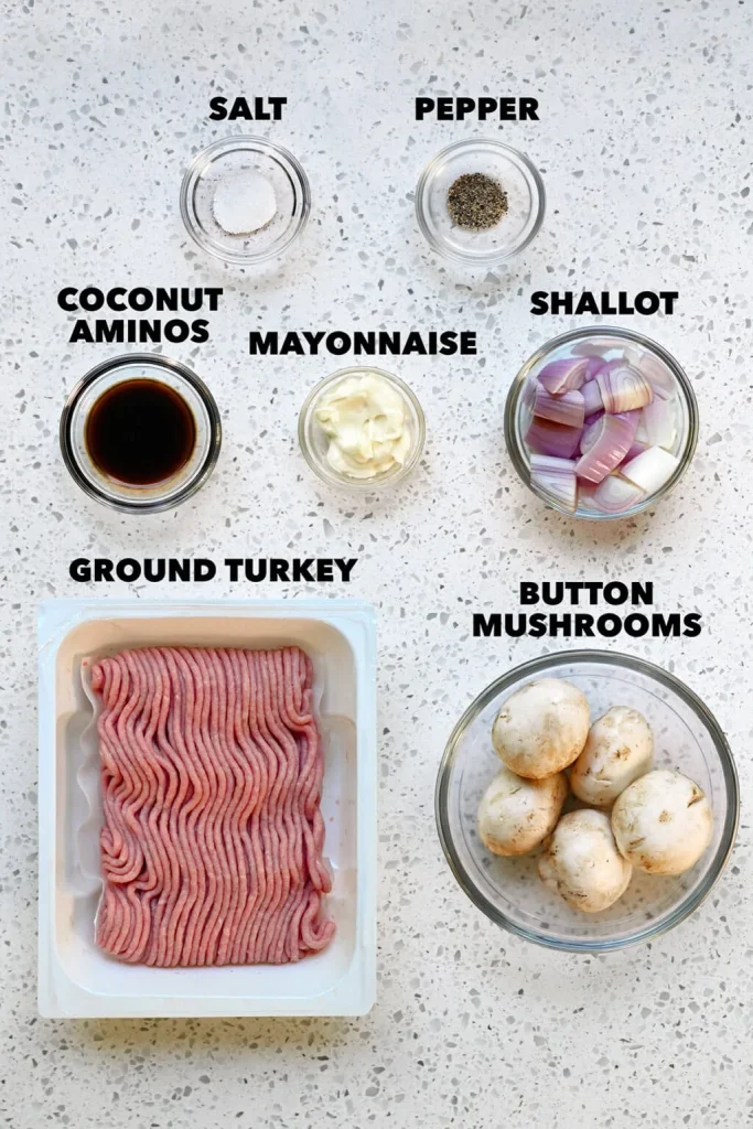 Turkey Burger Recipes