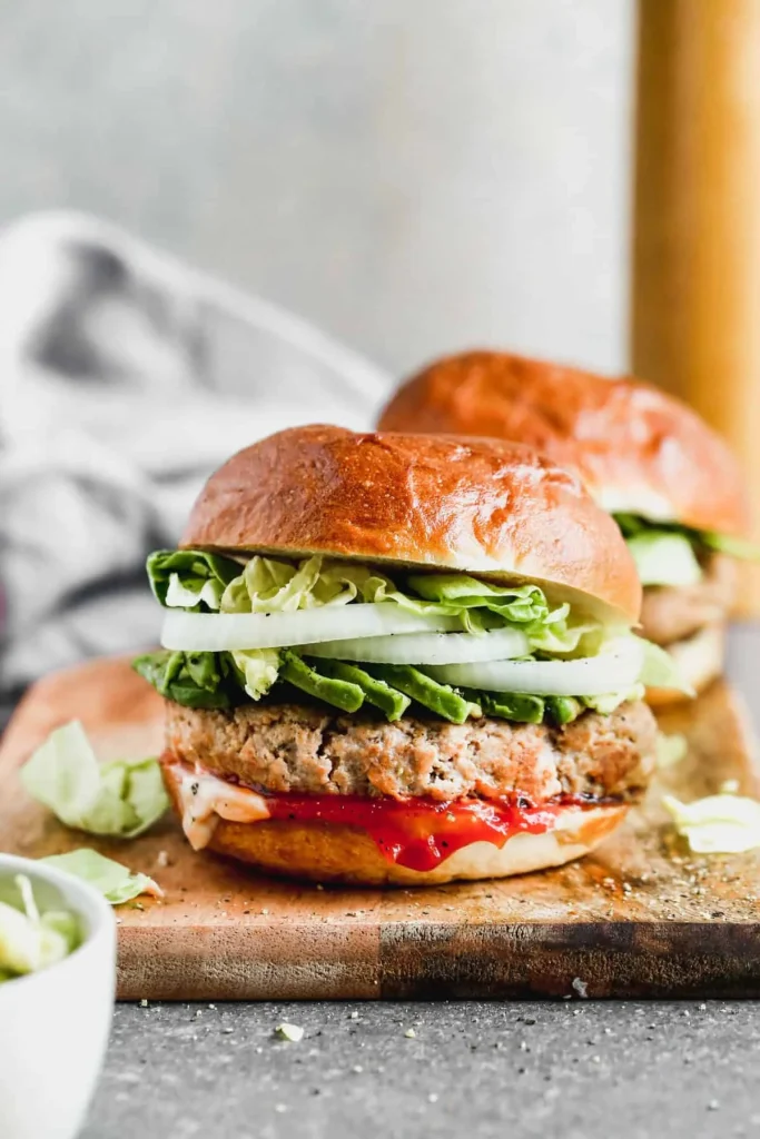 Turkey Burger Recipes