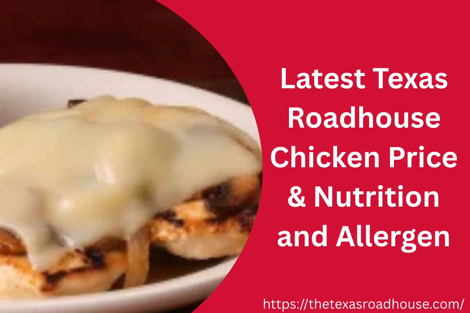 Texas Roadhouse Chicken Price