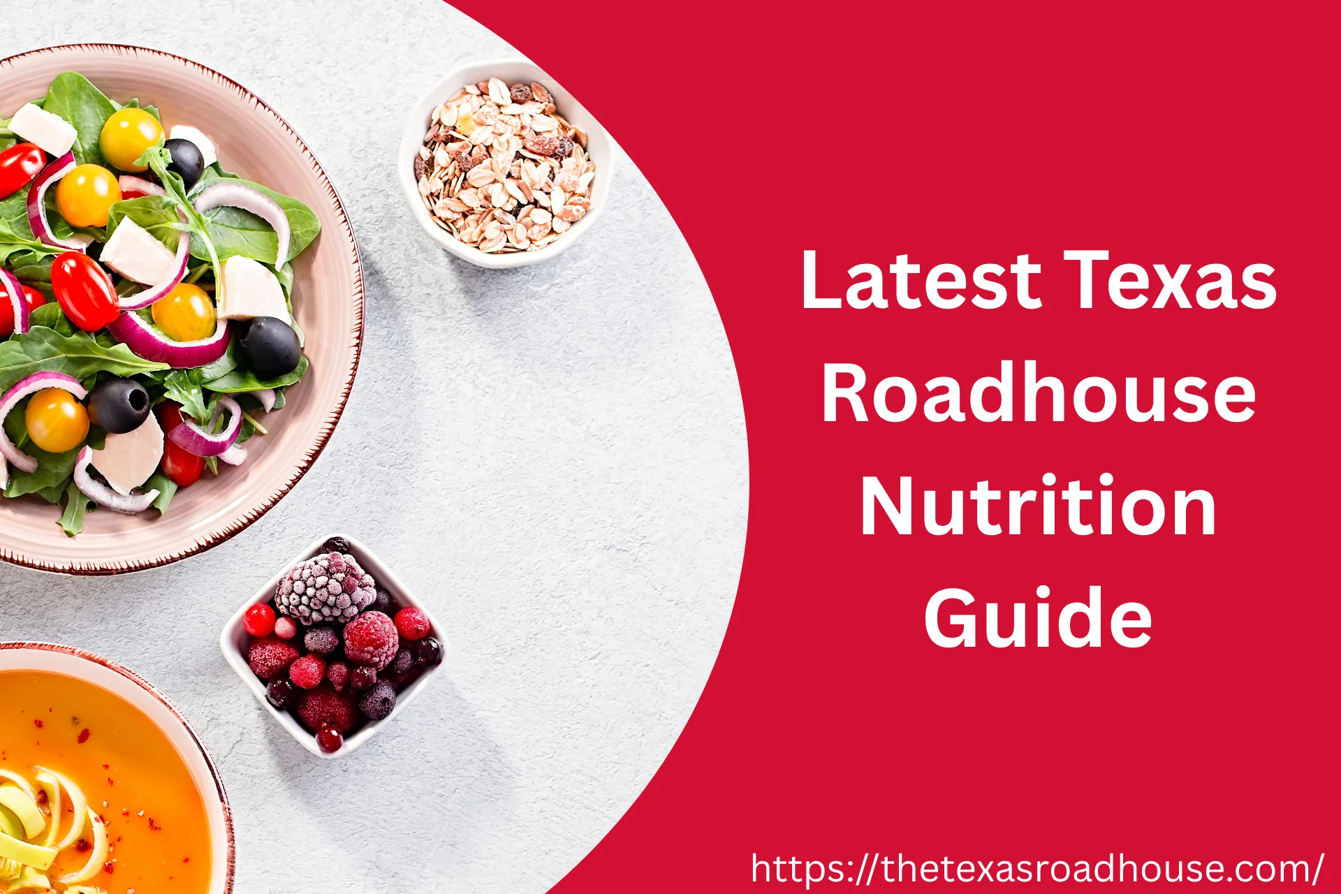 Texas Roadhouse Nutrition